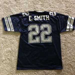 Dallas Cowboys Emmitt Smith replica jersey
